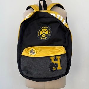 Harry Potter Hufflepuff Backpack, New without tags